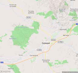 Terreno residenziale in Consolación. Vivienda en calatayud