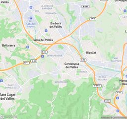 Etagenwohnung in Badia del Vallès. Vivienda  79 m en badia del valles