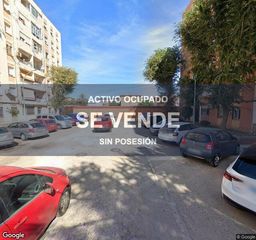Pis a San José-San Bernardo. Vivienda  92 m  3 hab. en línea de la concepción la