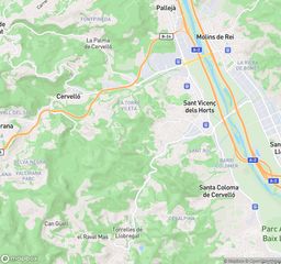 Pis a Sant Vicenç dels Horts