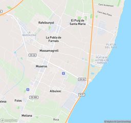 Etagenwohnung in Pobla de Farnals. Vivienda  122 m en la pobla de farnals