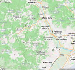 Pis a Sant Vicenç dels Horts
