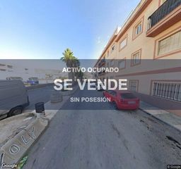 Pis a La Gangosa. Vivienda  87 m en vicar