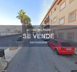 Flat in La Gangosa. Vivienda  87 m en vicar