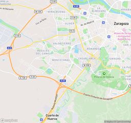 Pis a La Bozada - Parque Delicias