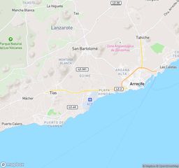 Flat in Playa Honda. Vivienda  64 m  2 hab. en san bartolomé