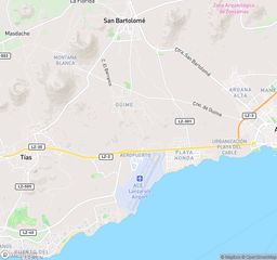 Appartement à Playa Honda. Vivienda  64 m  2 hab. en san bartolomé