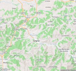 Appartement à Sama. Vivienda  58 m en langreo