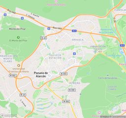 Flat in Aravaca. Vivienda  345 m en madrid
