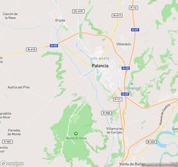 Office space in Centro. Oficina  335 m en palencia
