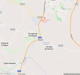 Etagenwohnung in Torrejón de Velasco. Vivienda  105 m en torrejon de velasco
