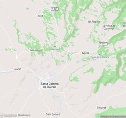Flat in Santa Coloma de Queralt. Vivienda  46 m en santa coloma de queralt