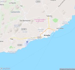 Flat in Playa Honda. Vivienda  61 m  2 hab. en san bartolomé