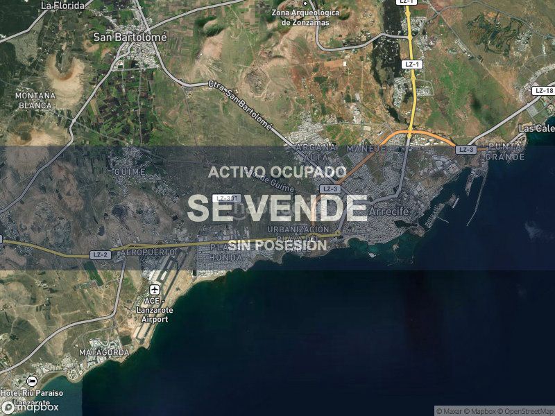 Foto a94d186d-0188-4829-9672-61a463ae75f0. Pis a Playa Honda San Bartolomé