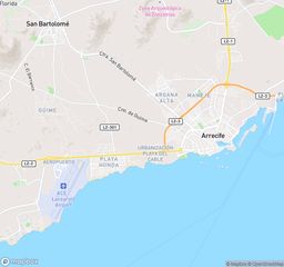Appartement à Playa Honda. Vivienda  61 m  2 hab. en san bartolomé