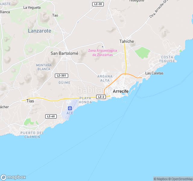 Foto f9f7293e-1576-44a7-97af-adfe01922670. Pis a Playa Honda San Bartolomé