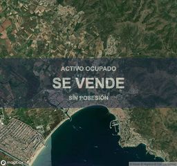 Pis a Centre. Vivienda  78 m  3 hab. en roses
