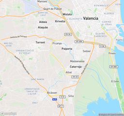 Pis a Metro - Auditorio. Vivienda  63 m en paiporta