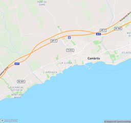 Etagenwohnung in Casc Antic - Nou Cambrils. Vivienda  74 m  3 hab. en cambrils