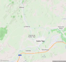 Pis a Huétor Tájar. Vivienda  196 m en huetor tajar