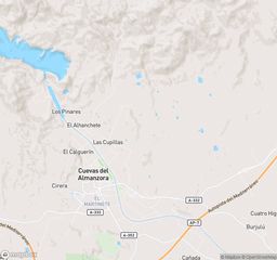 Residential Plot in Cuevas del Almanzora Pueblo. Vivienda en cuevas del almanzora