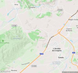Etagenwohnung in Alcúdia de Crespins (l´). Vivienda  374 m en lalcudia de crespins