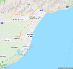 Business premise in Las Salinas. Vivienda  28 m en roquetas de mar