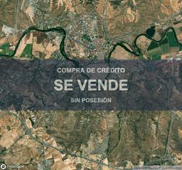 Terreny residencial a Santa Bárbara. Vivienda  15 m en toledo