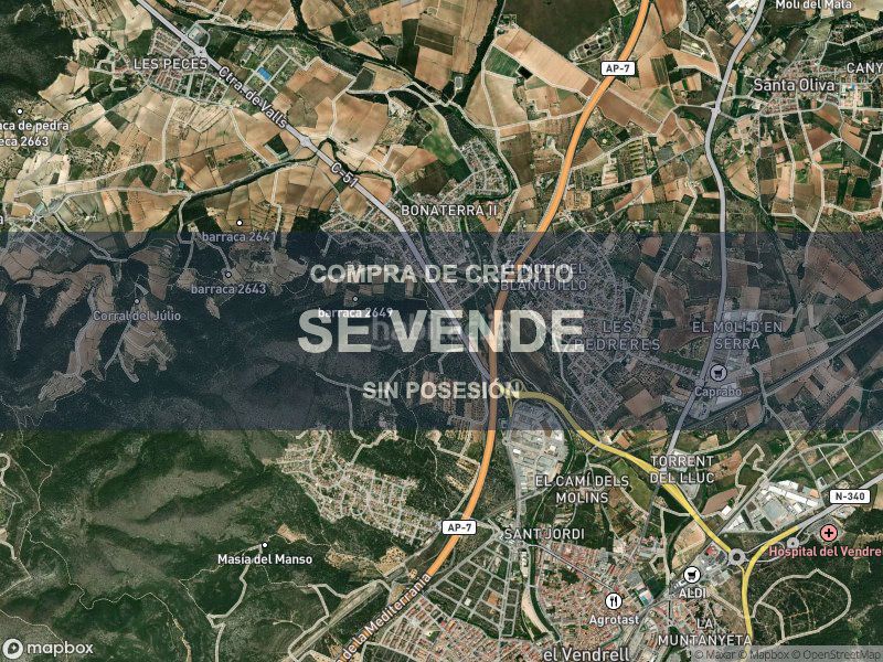 Foto 1f00b3be-b333-45b9-8899-60dc2fa815ad. Pis a Centre Vendrell (El)