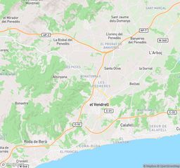 Pis a Centre. Vivienda  113 m  3 hab. en el vendrell