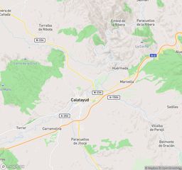 Terreno residenziale in Consolación. Vivienda en calatayud