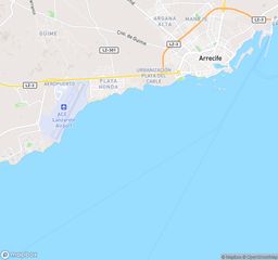 Appartement à Playa Honda. Vivienda  64 m  2 hab. en san bartolomé