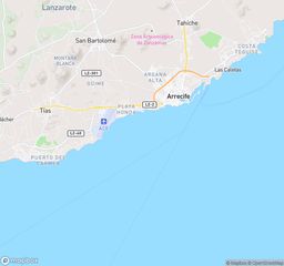 Flat in Playa Honda. Vivienda  64 m  2 hab. en san bartolomé
