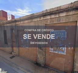Local Comercial en Catarroja. Vivienda  166 m en catarroja