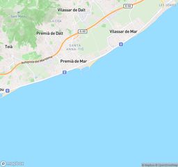 Etagenwohnung in Zona Alta. Vivienda  406 m  4 hab. en premià de mar
