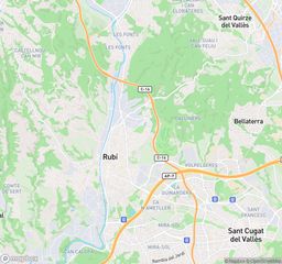 Pis a Can Fatjó-Sant Jordi Park-Plana del Castell. Vivienda  75 m en rubi