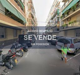 Pis a Virgen del Remedio - Parque Lo Morant