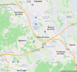 Appartement à Parc d´Europa. Vivienda  90 m  3 hab. en barbera del valles