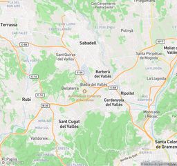 Etagenwohnung in Parc d´Europa. Vivienda  90 m  3 hab. en barbera del valles