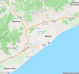 Appartamento in Rocafonda. Vivienda  713 m  3 hab. en mataró