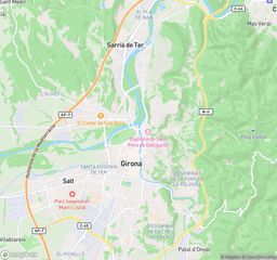 Pis a Santa Eugenia. Vivienda  129 m  4 hab. en girona