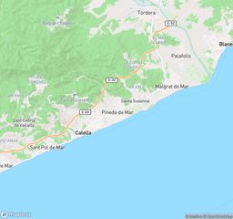 Etagenwohnung in Poblenou. Vivienda  63 m  2 hab. en pineda de mar