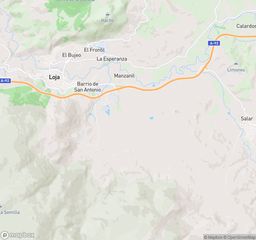 Flat in Loja. Vivienda  110 m en loja