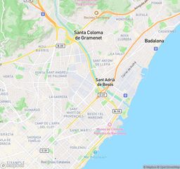 Piso en Sant Martí de Provençals. Vivienda  74 m  3 hab. en barcelona