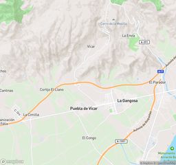 Local Comercial en Las Cabañuelas. Local comercial  164 m en vicar