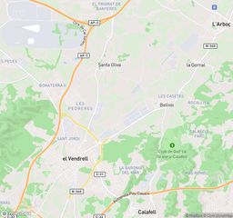 Local Comercial en Centre. Local comercial  236 m en santa oliva