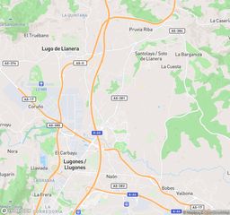 Pis a Lugones. Vivienda  108 m en siero