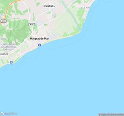 Appartamento in Malgrat de Mar. Vivienda  1398 m en malgrat de mar