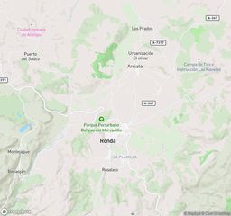 Flat in El Fuerte - La Dehesa. Vivienda  94 m en ronda