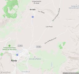 Terreny residencial a Partidas Norte